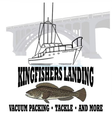 Kingerfisher's Landing Logo