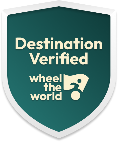 Destination Verified Logo