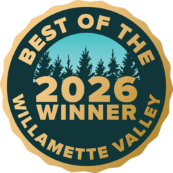 Best of the Willamette Valley 2026 Winner